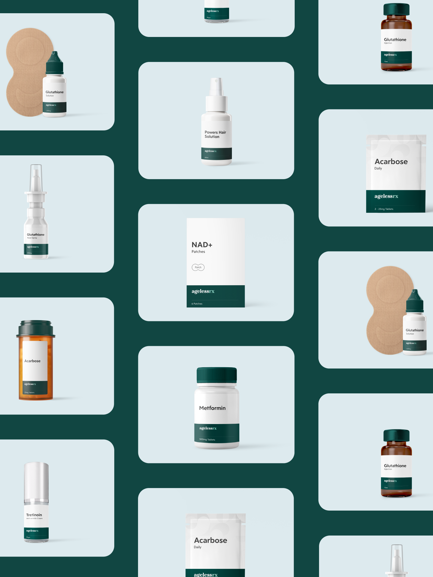 glutathione and tretinoin together nothing overly expensive or buzzy  just the things I've stayed consistent with because they've made the biggest difference for my skin. #skincare #summerskin #glutathione #tretinoin Providing Effective Longevity Treatments with