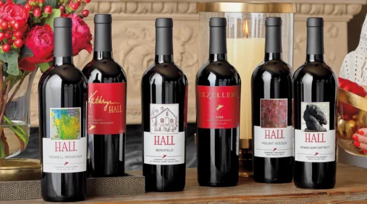 HALL Wines