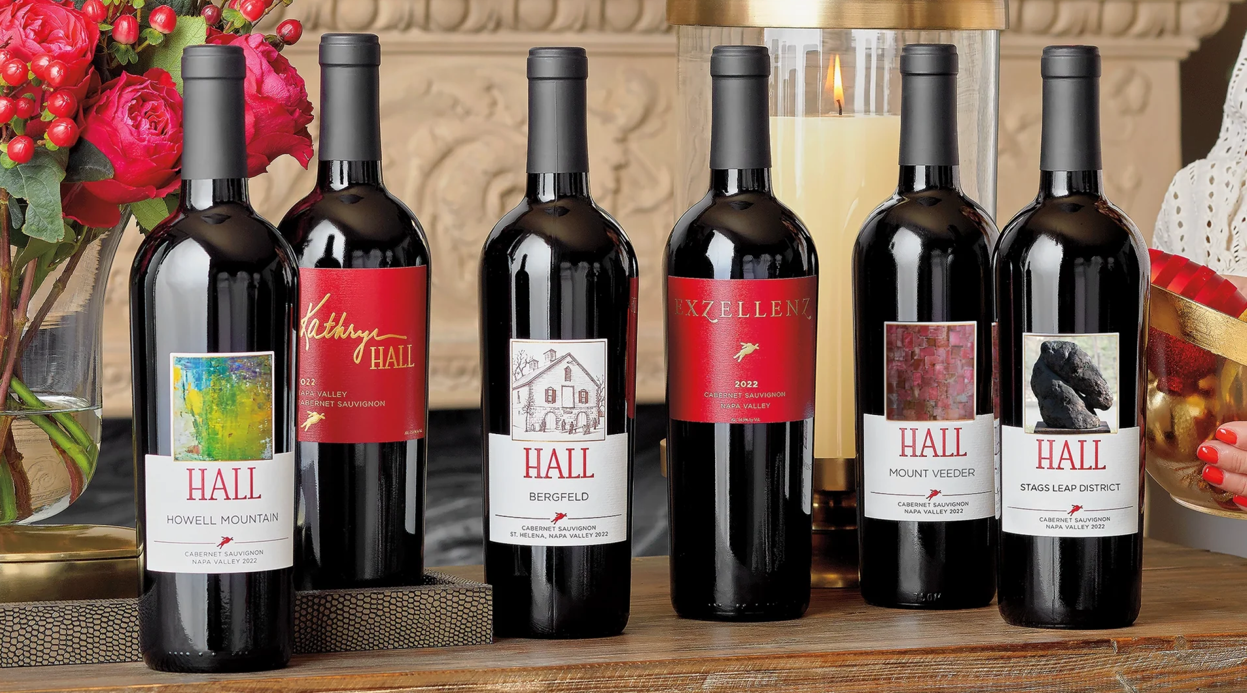 HALL Wines