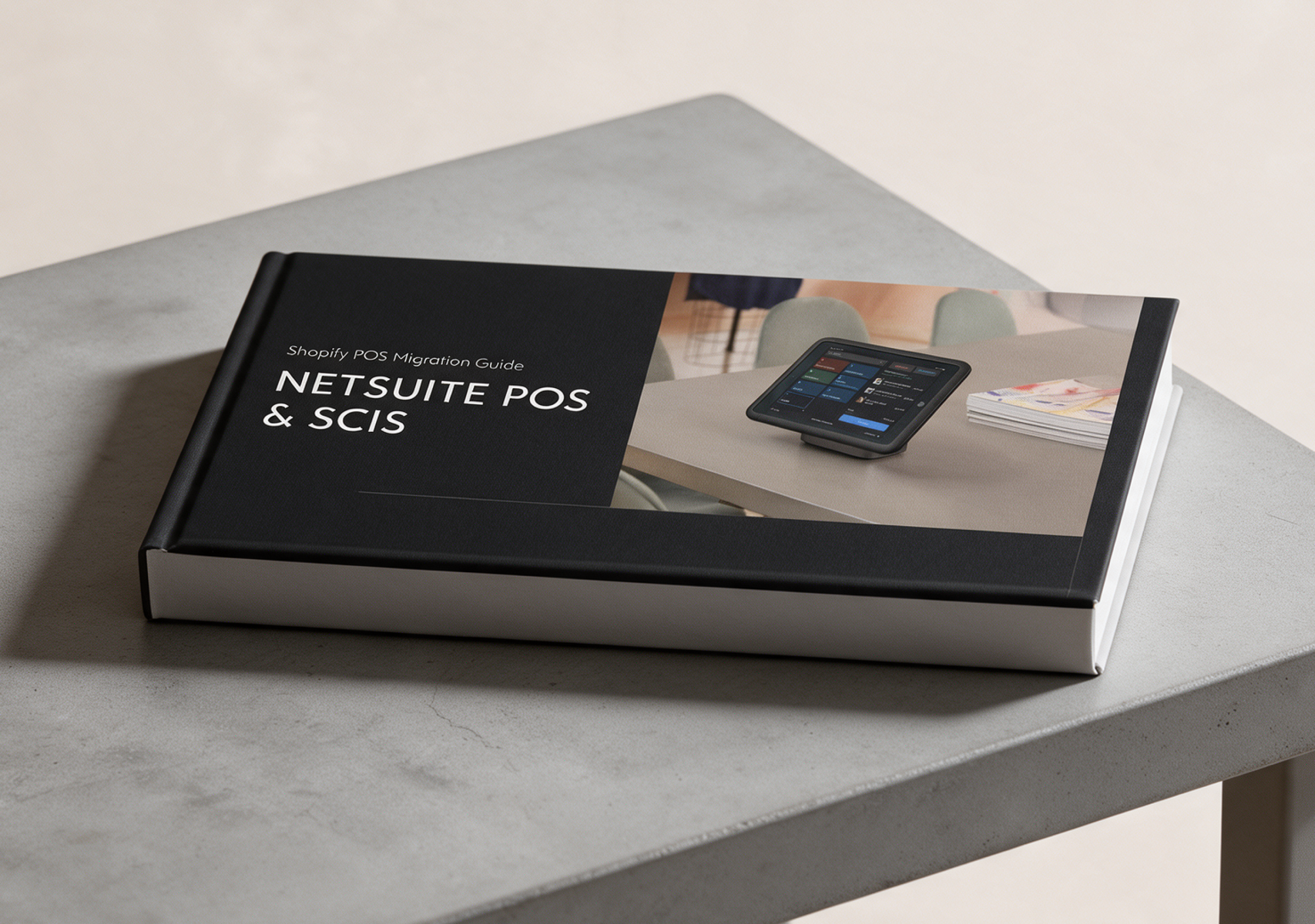 Netsuite POS & SCIS Migration Guide