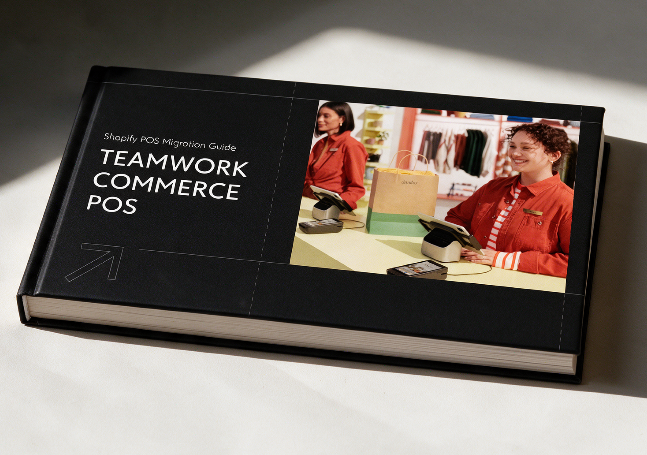 Teamwork Commerce POS Migration Guide