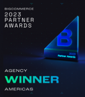 BigCommerce Partner Award for Creative Problem Solving